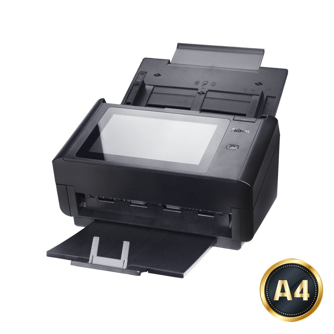 EAN 4713494651028 - Avision AN360W escaner Escáner con alimentador automático de documentos (ADF) 600 x 600 DPI A4 Negro imagen 1