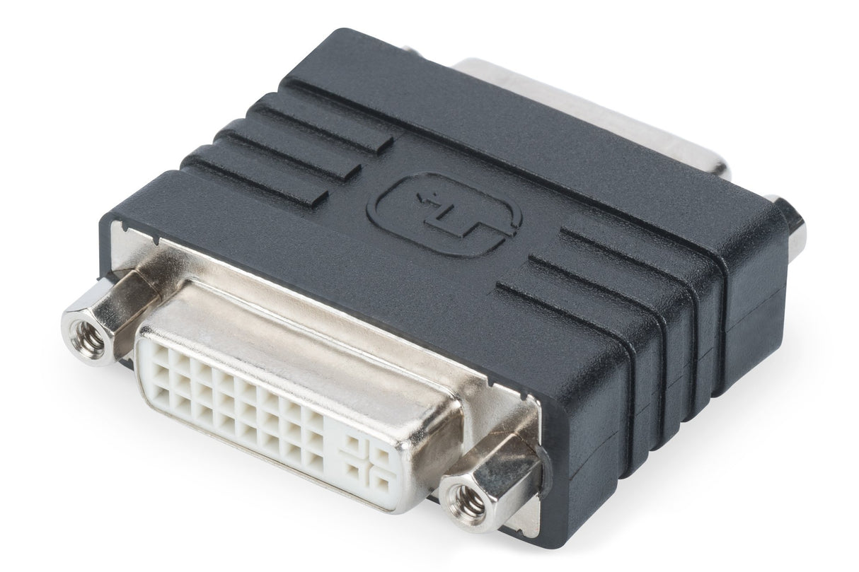 EAN 4016032300502 - Digitus AK-320503-000-S cambiador de género para cable DVI-I, (24+5), jack DVI-I, (24+5) Negro imagen 1