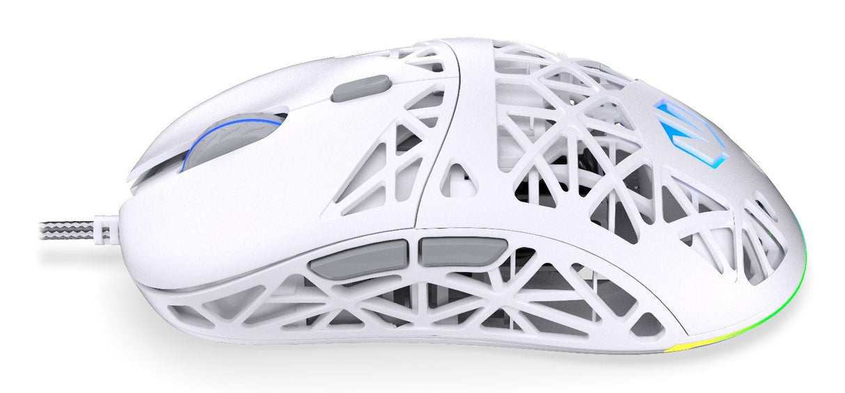 Mouse Usb Optical Liv Owh/White Ey6a021 Endorfy