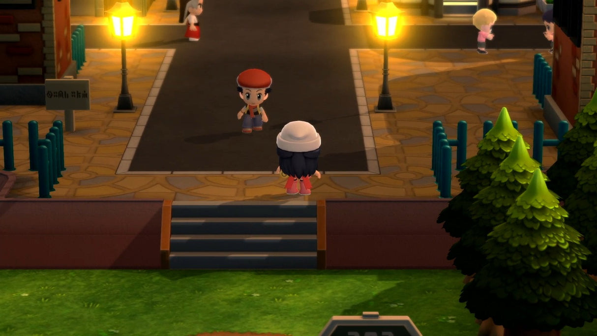 Pokemon Shining Pearl (Perla Reluciente) Switch Uk