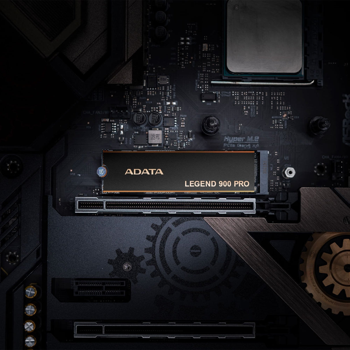 EAN 4711658150691 - ADATA LEGEND 900 PRO 1 TB M.2 PCI Express 4.0 NVMe 3D NAND imagen 8
