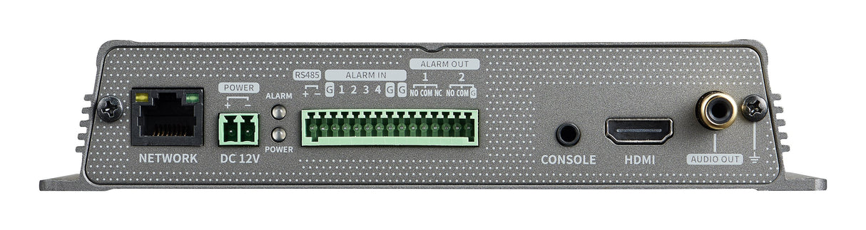EAN 8801089207586 - Hanwha 4CH Video Encoder servidor y codificador de vídeo 2560 x 1920 Pixeles 30 pps imagen 1