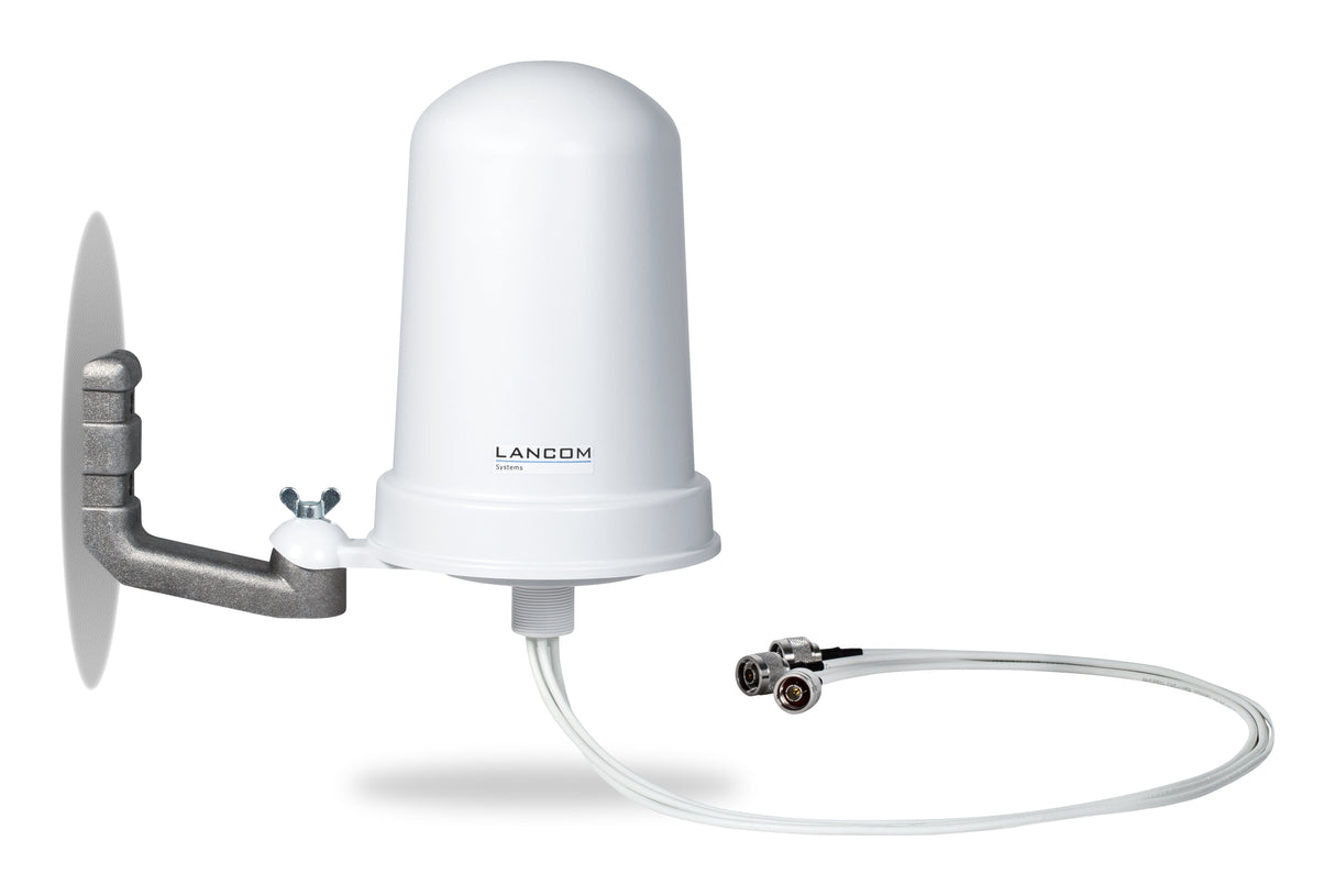 EAN 4044144612428 - AirLancer ON-T360ag antena para red Antena omnidireccional Clase N 7 dBi imagen 1