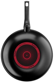 Sartén Wok Tefal Simply Clean 28 Cm B56719