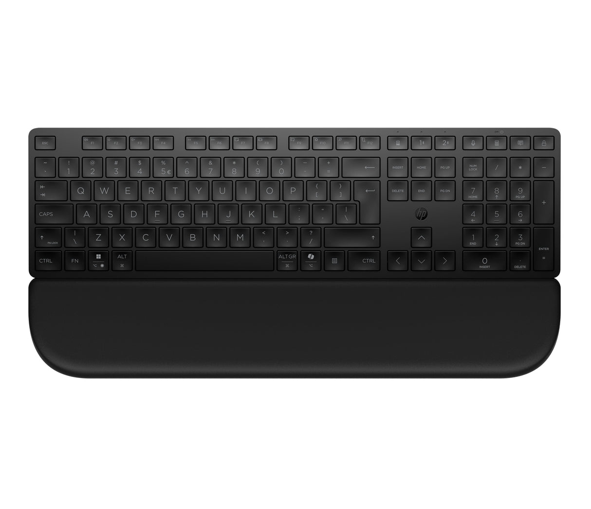 Hp Multi-Device Dual-Mode Keybo