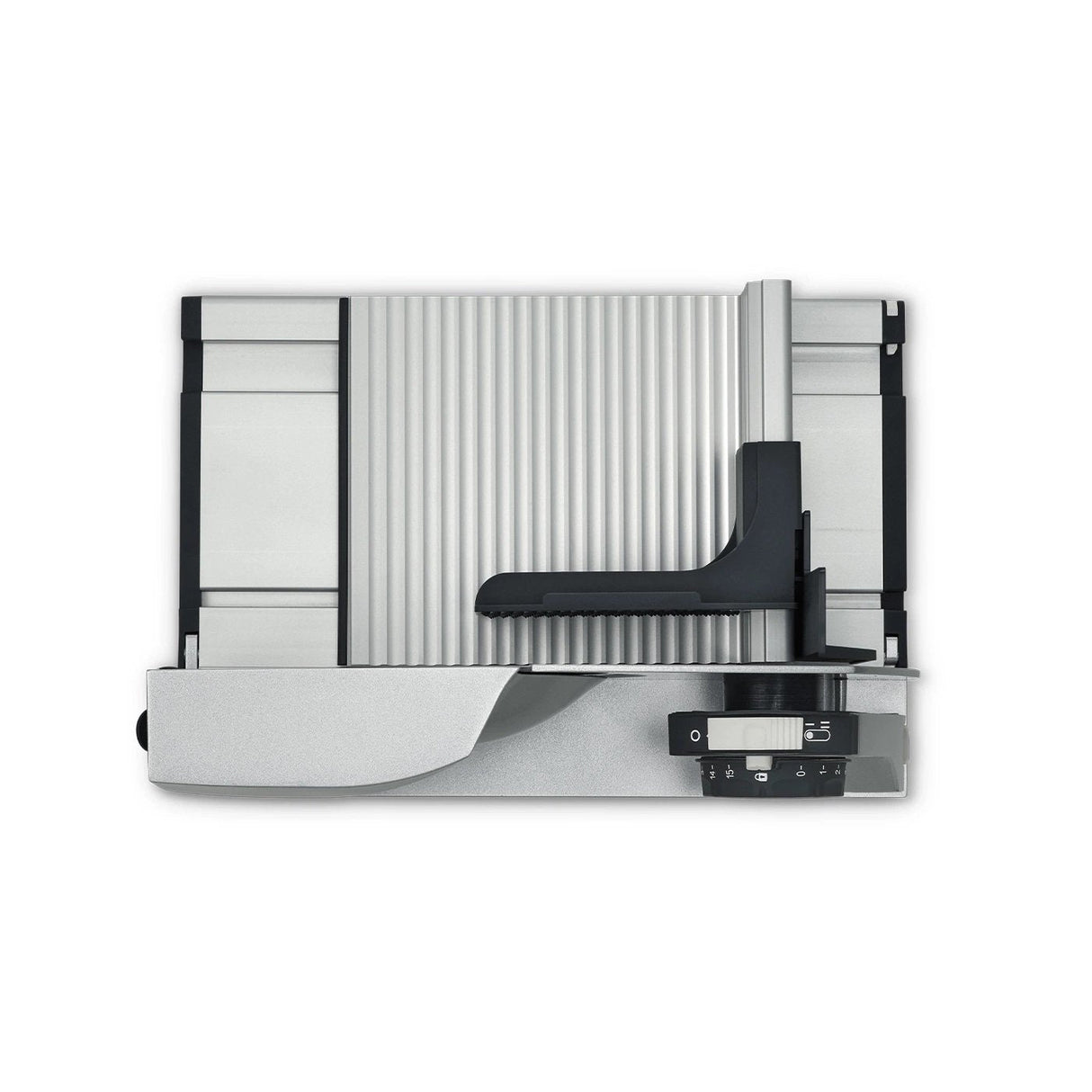 Graef Mytiny Rebanadora Eléctrico 170 W Plata