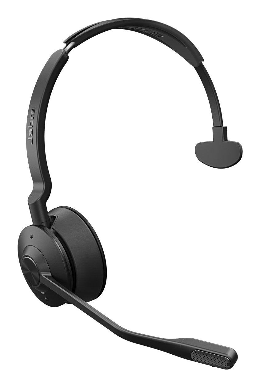 EAN 0706487017363 - Jabra Engage 75 Mono Auriculares Inalámbrico Diadema, Banda para cuello Oficina/Centro de llamadas Blueto imagen 2