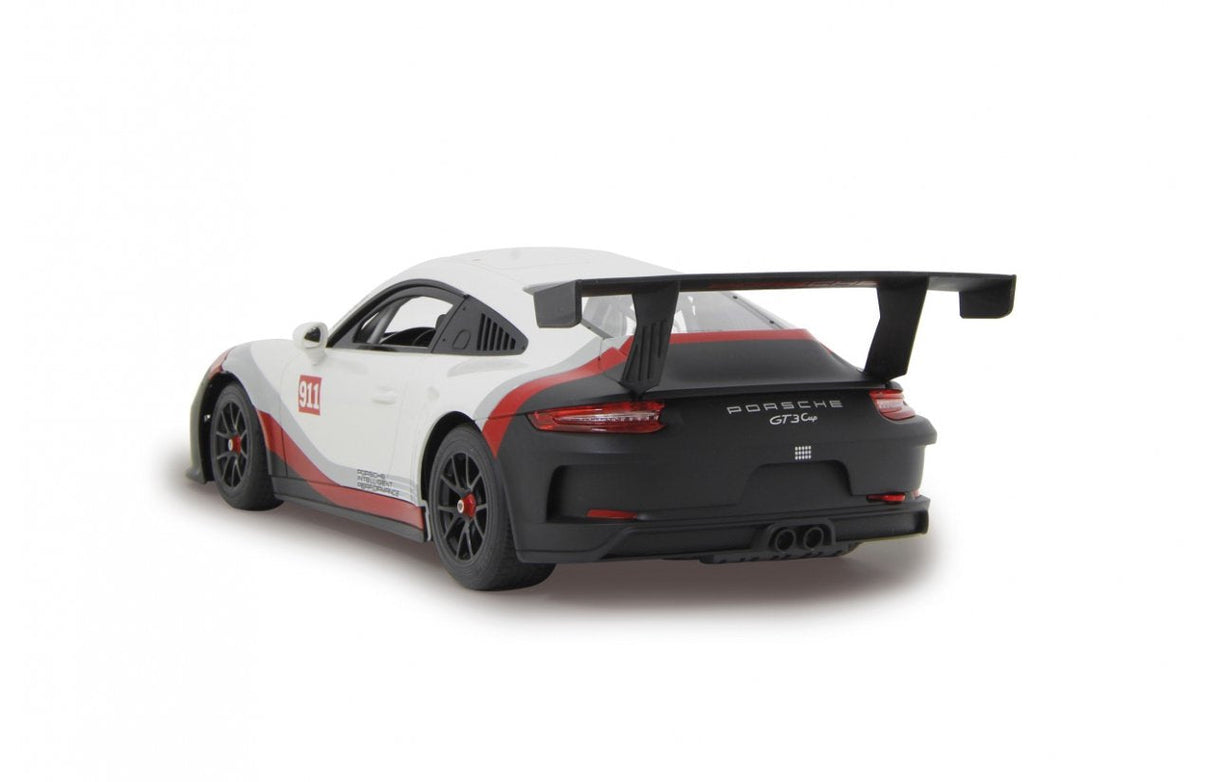 EAN 4042774444341 - Jamara Porsche 911 GT3 modelo controlado por radio Coche deportivo Motor eléctrico 1:14 imagen 3