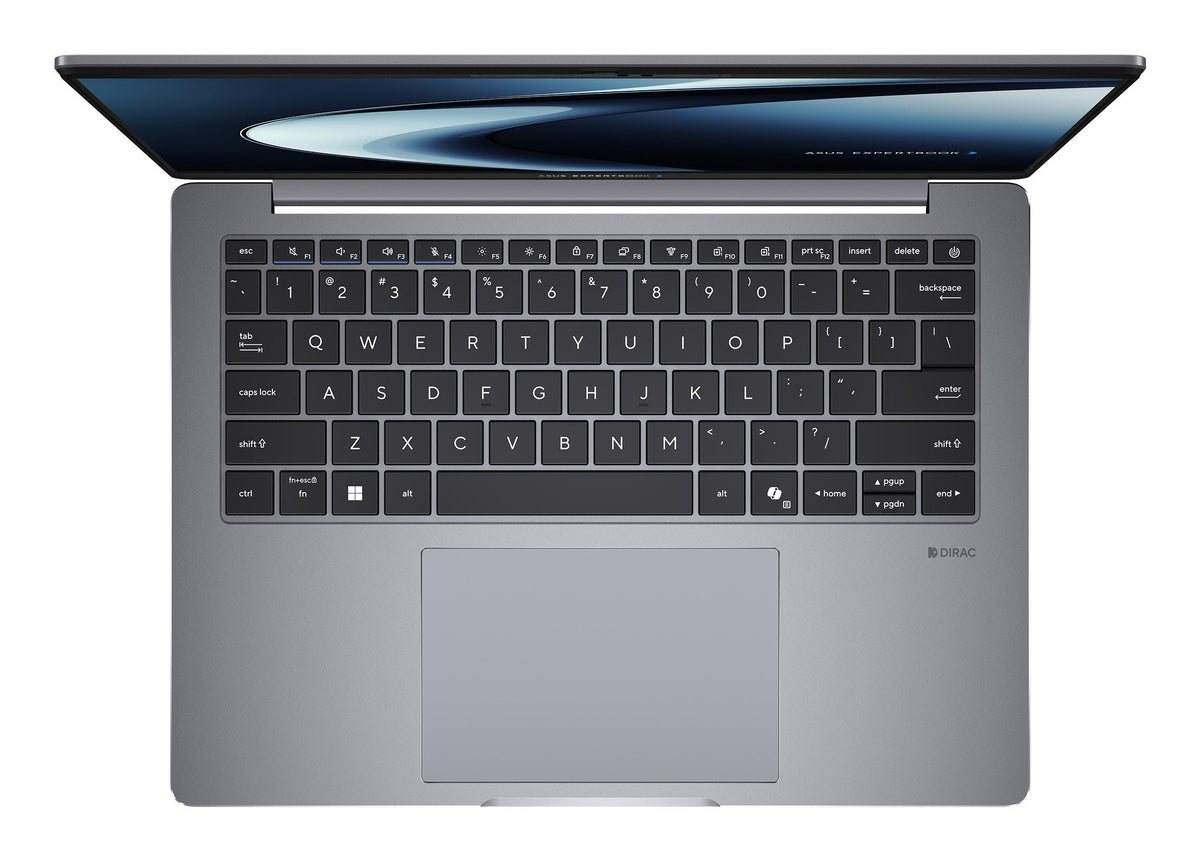 Asus Expertbook P5 G2 Pm5406cga-Nz0282x Copilot+ Pc Diseño De Bisagra En 180 Grados Amd Ryzen Ai 7 445 / Hasta 4.6 Ghz Win 11 Pro Radeon 840m 16 Gb Ram 512 Gb Ssd Nvme 14" 2560 X 1600 (Wqxga) @ 144 Hz Gigabit Ethernet Wi-Fi 7 Blueto