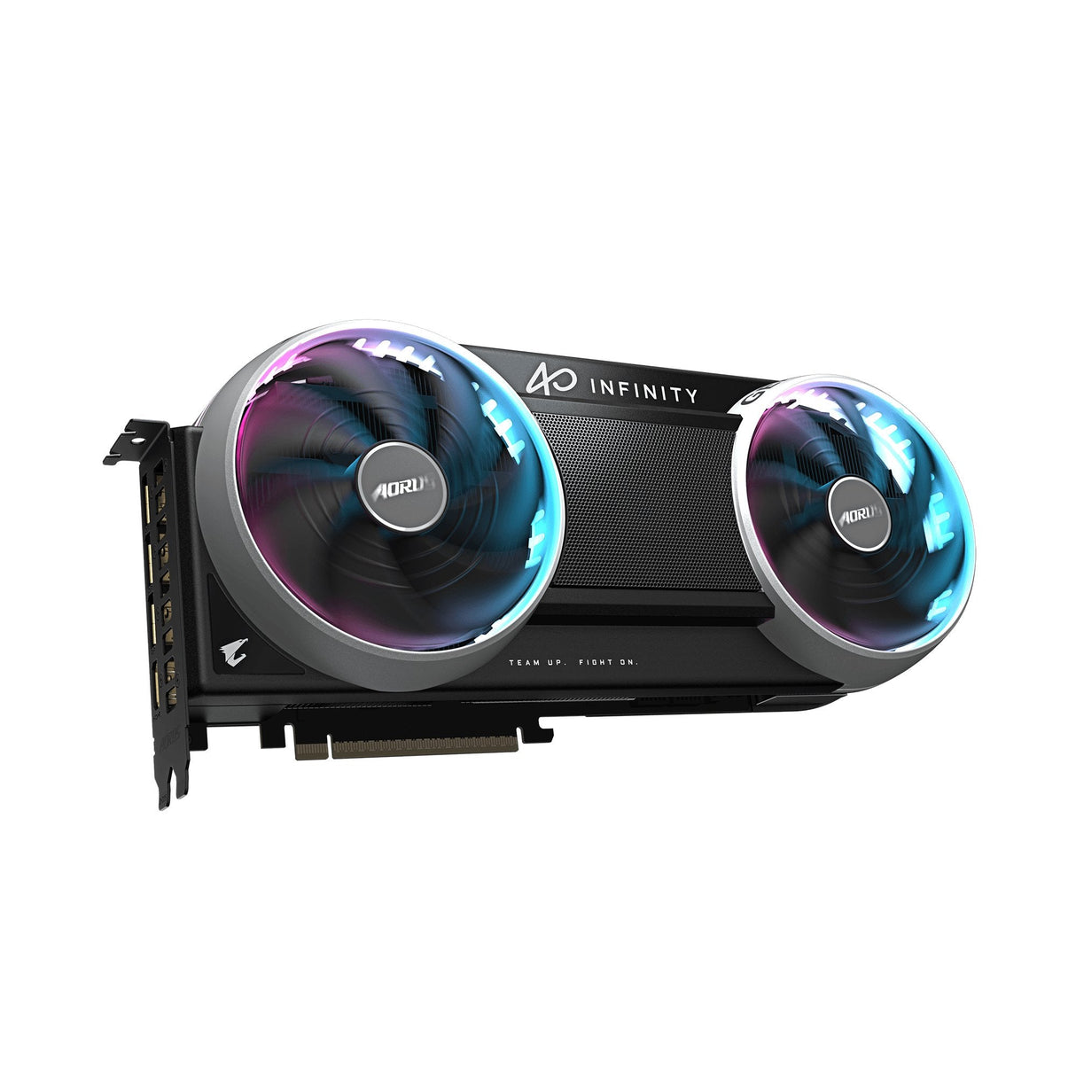 Nvidia Geforce - Rtx5070 Ti - 16go Gddr7 - 1 X Hdmi - 3 X Displayport - Pci Express 5.0 - Halo Rgb