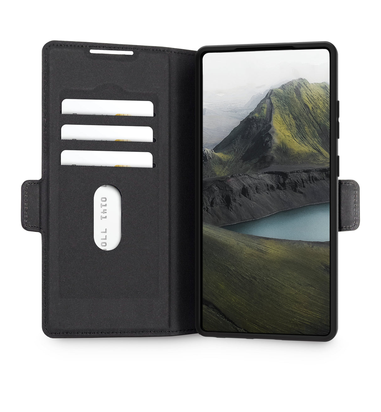 EAN 5711428043276 - dbramante1928 Bergen Pro funda para teléfono móvil 17,3 cm (6.8") Folio Negro imagen 2