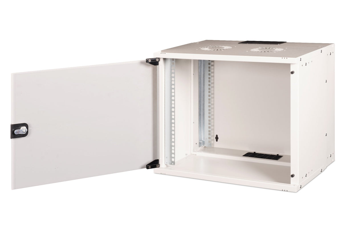 EAN 4016032493730 - Digitus DN-49204 armario rack 9U Bastidor de pared Gris imagen 3