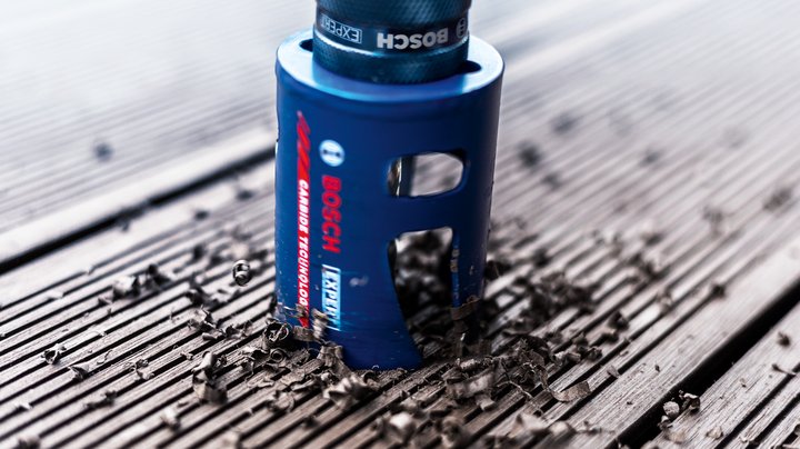 EAN 4059952536224 - Bosch Expert 2608900476 sierra de corona Taladro 1 pieza(s) imagen 4