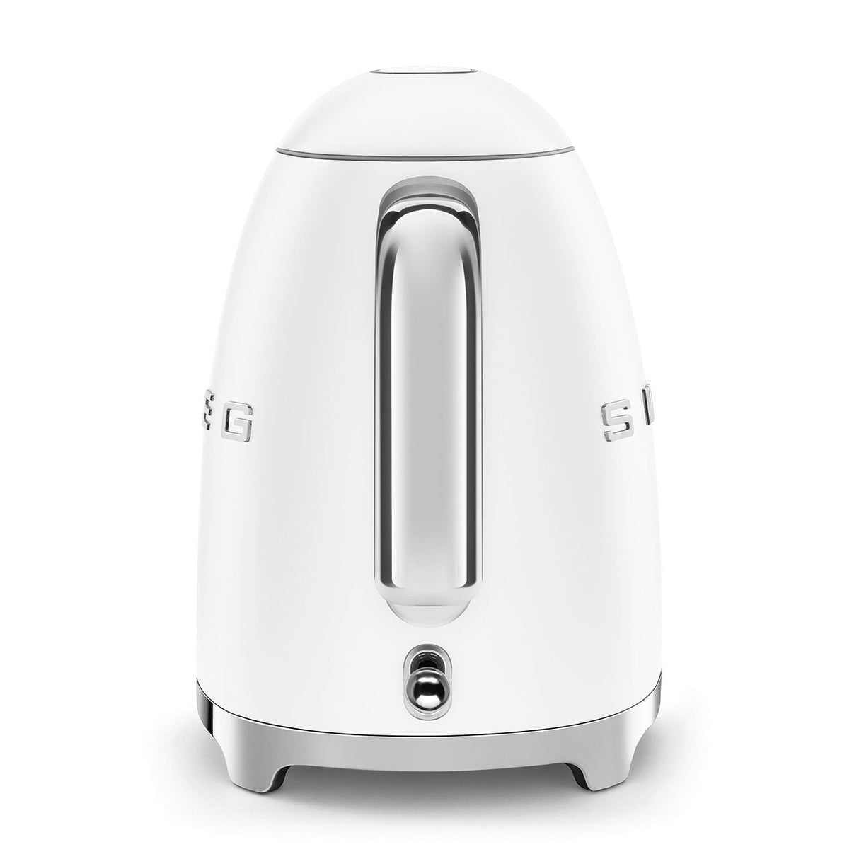EAN 8017709290719 - Smeg KLF03WHMEU tetera eléctrica 1,7 L 2400 W Blanco imagen 7