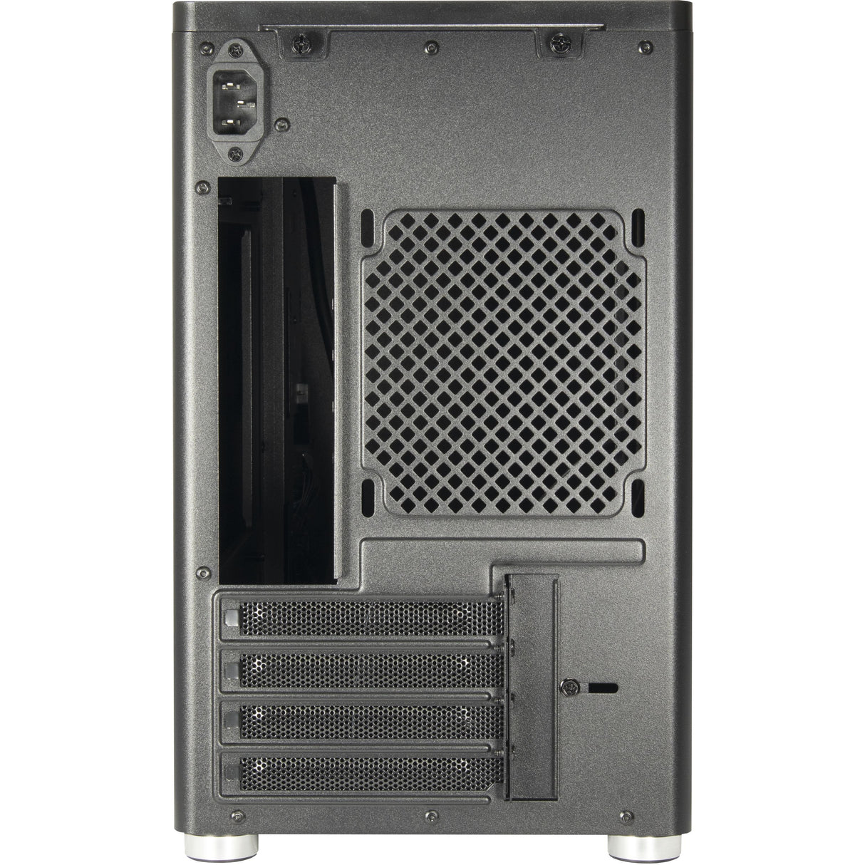 EAN 4260455648448 - Inter-Tech X2 Duplex Micro Torre Negro imagen 12