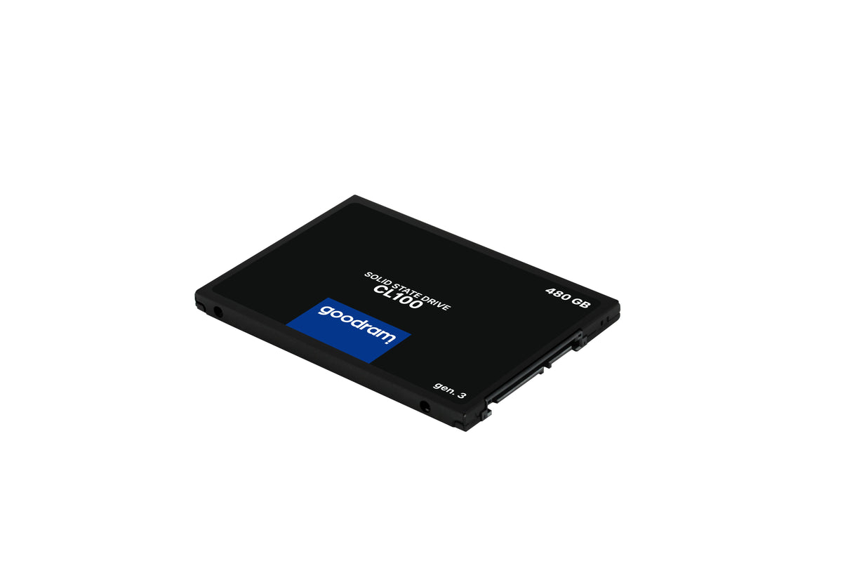 EAN 5908267923412 - Goodram CL100 gen.3 480 GB 2.5" Serial ATA III 3D NAND imagen 6