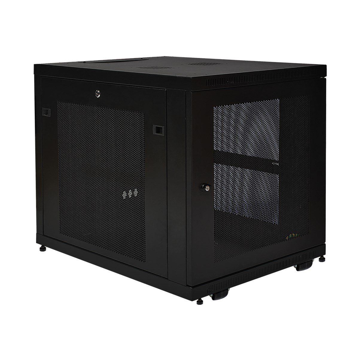 Eaton Tripp Lite Smartrack 12u Mid-Depth Small Rack Enclosure