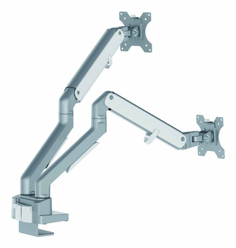Dual Spring Monitor Arm