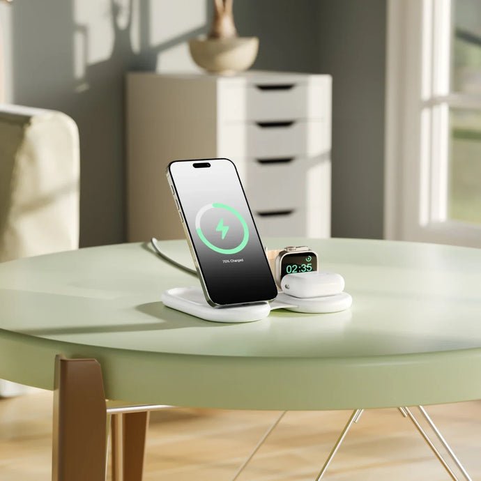 EAN 9350784102171 - ALOGIC AL31WCPA-WH cargador de dispositivo móvil Smartphone, Auriculares, Reloj inteligente Blanco USB Ca imagen 6