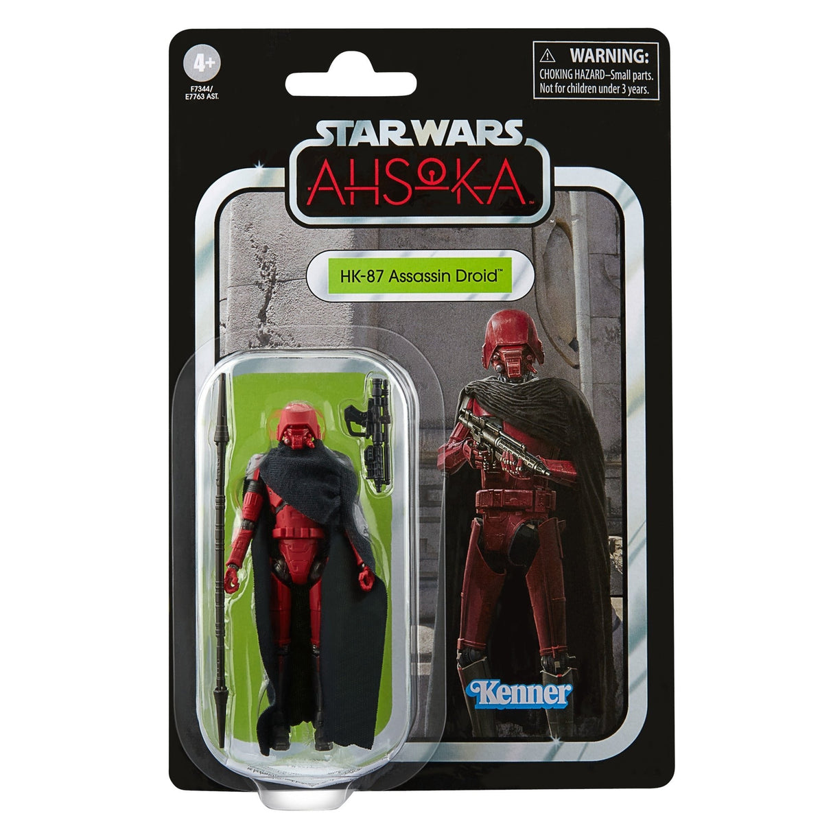 Figura Hasbro Star Wars Ahsoka Hk 87 Assassin Droid