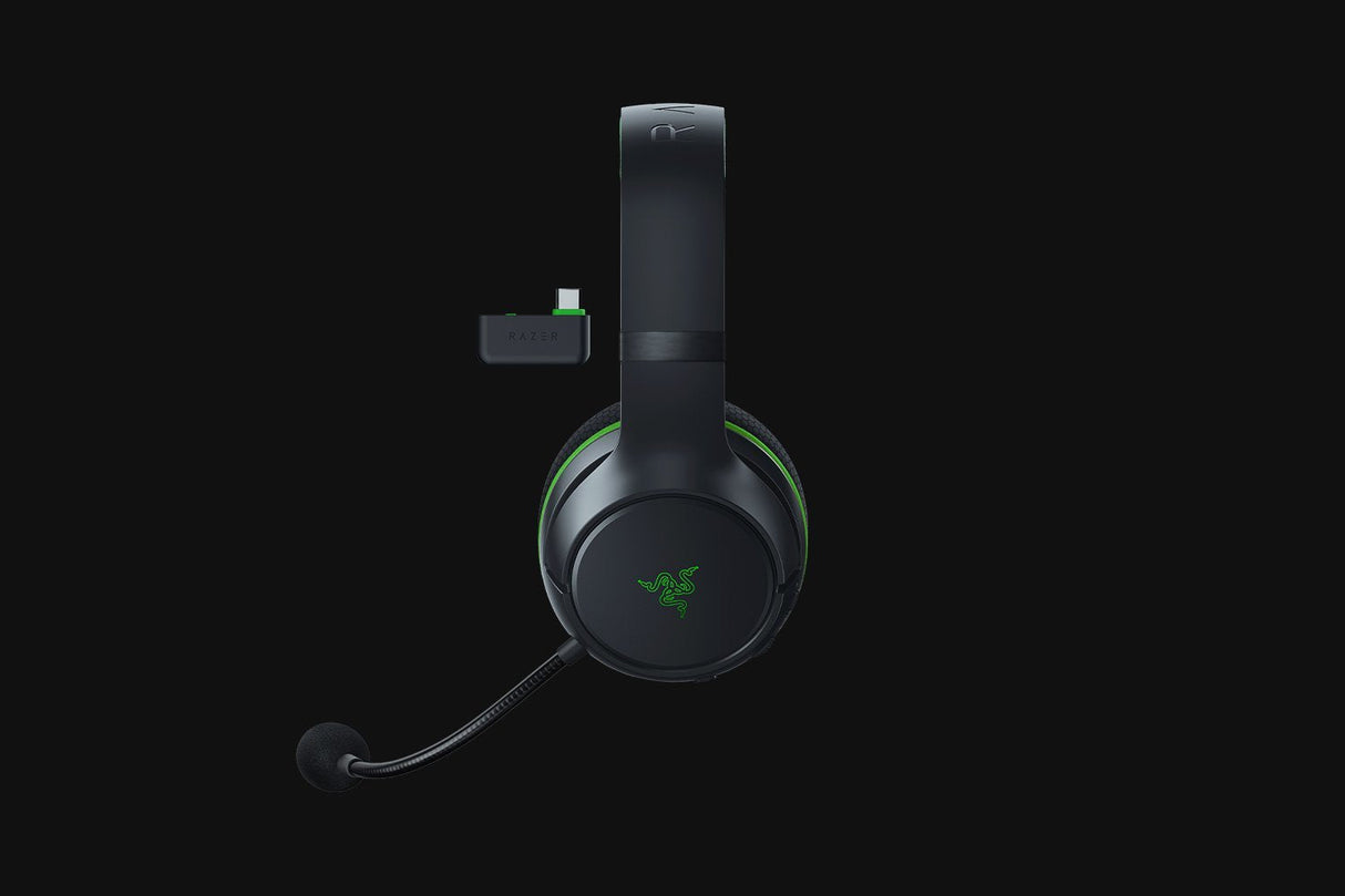 Auriculares Para Juegos Razer Kaira Hyperspeed Para Xbox, Con Cable, Negro