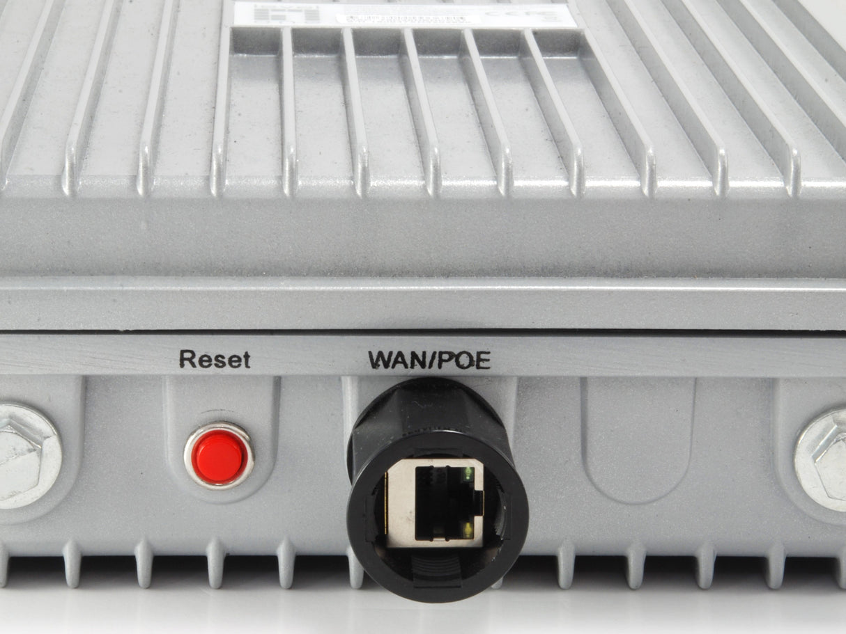 EAN 4015867200384 - LevelOne WAB-8011 punto de acceso inalámbrico 1200 Mbit/s Gris Energía sobre Ethernet (PoE) imagen 2