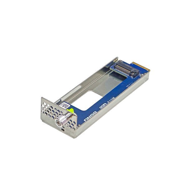 Qnap Adaptador De Bahía De Unidad - E1.S-Tray Con