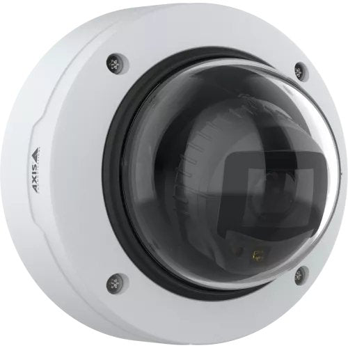 Cámara Axis P3287-Lv Dome Almohadilla De Seguridad Ip Interior Y Exterior 2592 X 1944 Pixeles Techo/Pared