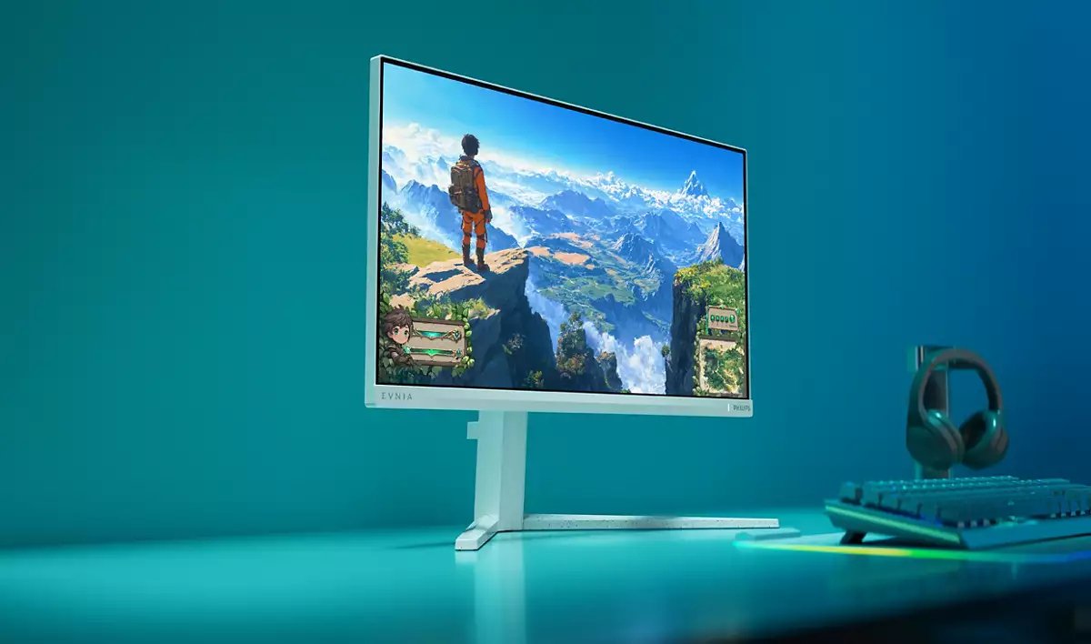 24m2n3201p/00 23 8' 16:9 Fast Ips 260hz (Oc Native 240hz) 1920x1080 Has 130mm Hdmi X 1x 2.0 Dp X 1x 1.4