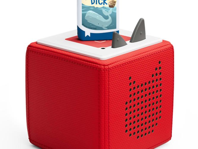 Libro De Tonies Tonie: Moby Dick, Fig. 11002997