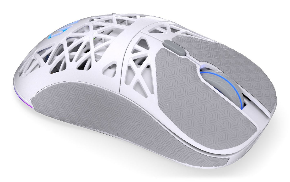 EAN 5903018667805 - ENDORFY LIV Wireless Onyx White ratón Juego Ambidextro Bluetooth Óptico 12000 DPI imagen 13