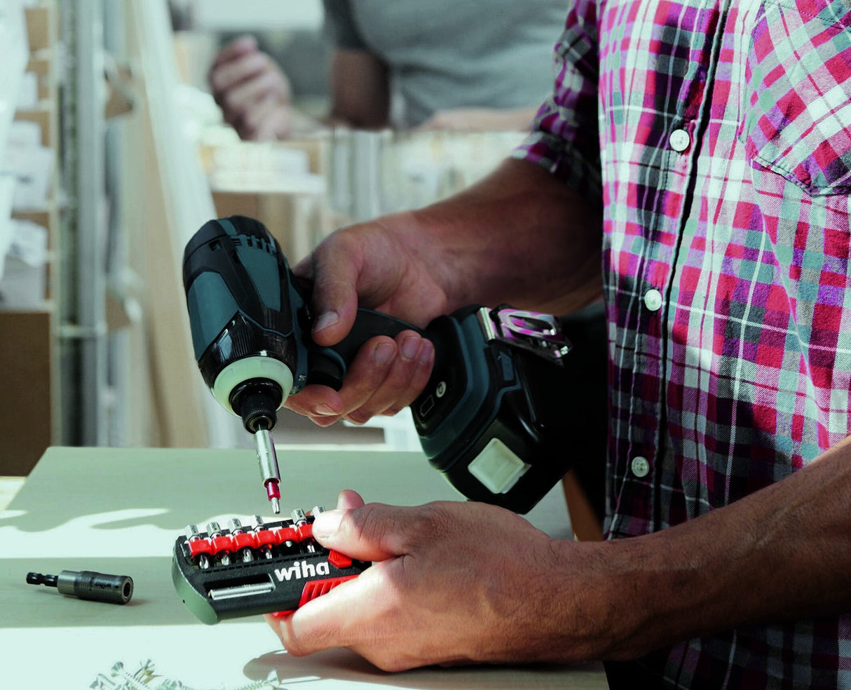 Wiha 42137 Punta De Destornillador 8 Pieza