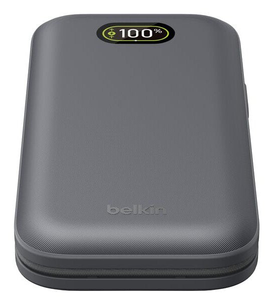 Belkin Boost Charge Laptop Power Bank 27,000mah 240w Bpb040hqch