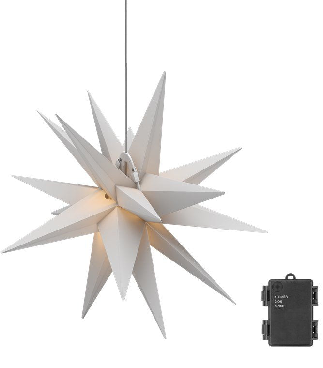 Goobay Deko-Lámpara Colgante - Led - 0.27 W - Blanco Cálido