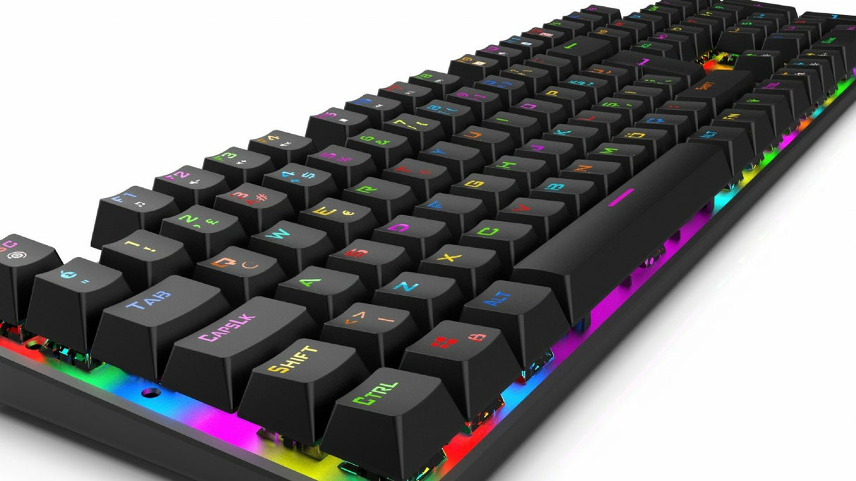 Inca Gaming Teclado Ikg-443 Mechanisch Rojoswitch