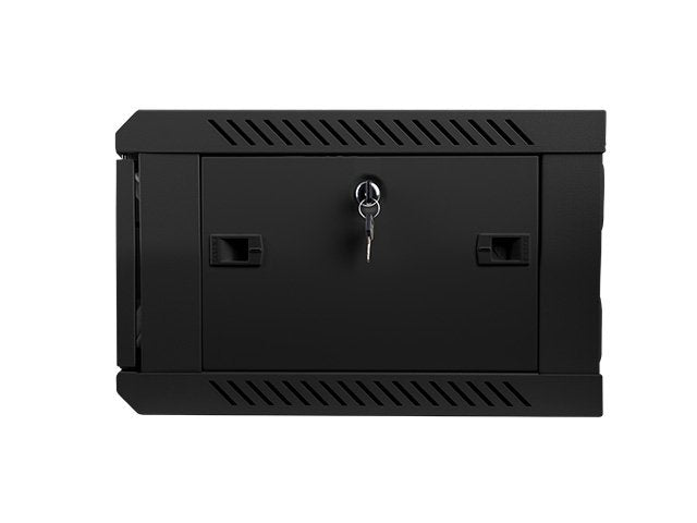 EAN 5901969403015 - Lanberg WF01-6404-10B armario rack 4U Bastidor de pared Negro imagen 5