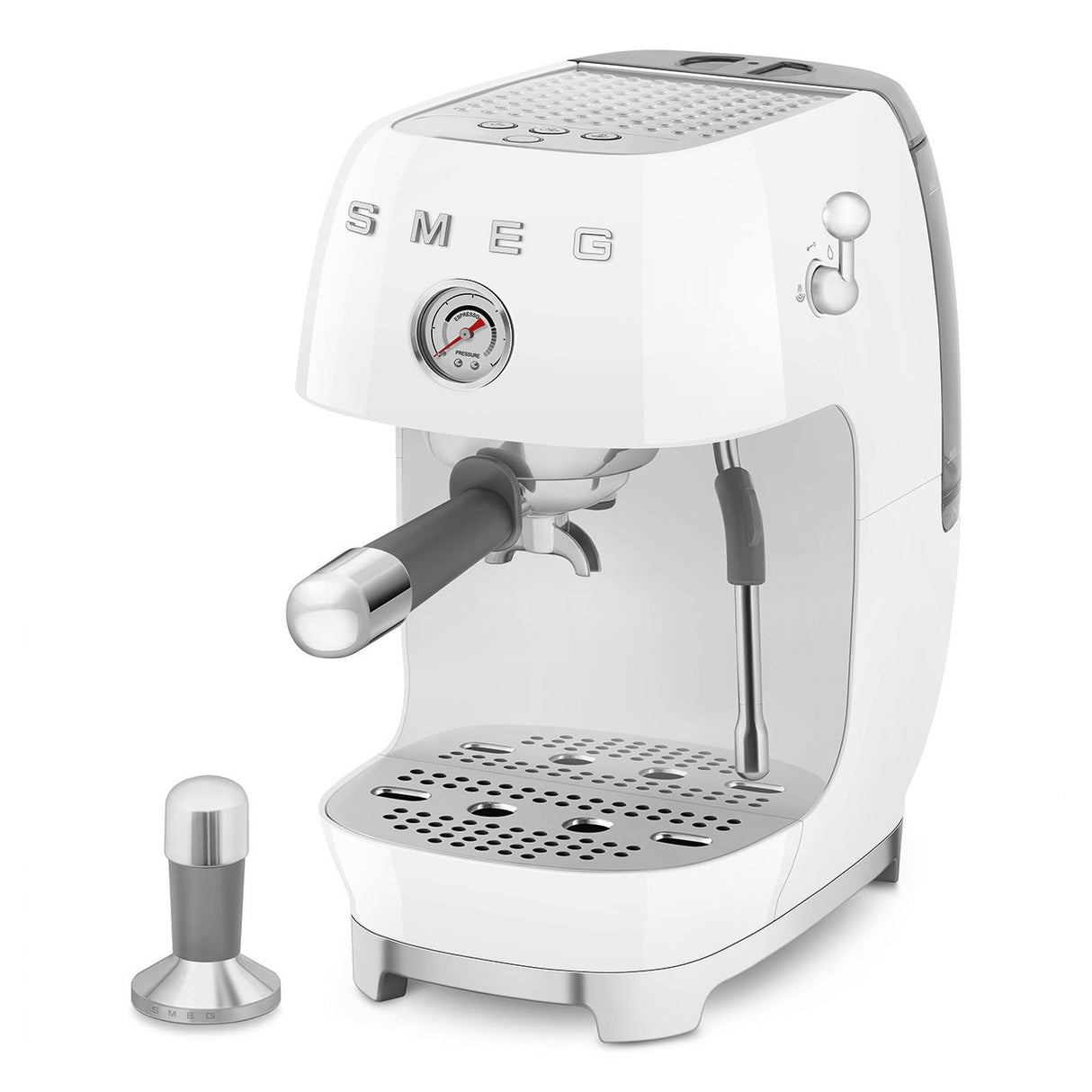 EAN 8017709349424 - Smeg ECF03WHEU cafetera eléctrica Semi-automática Máquina espresso 1,4 L imagen 4
