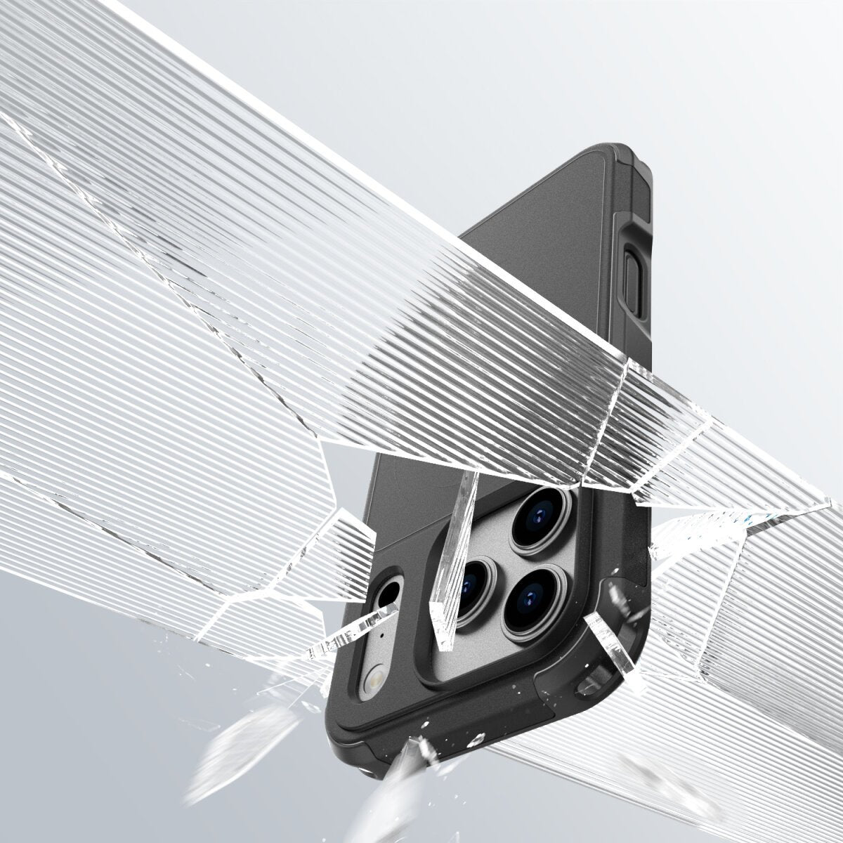 EAN 4252011911912 - 4smarts Defend funda para teléfono móvil 17,5 cm (6.9") Bumper Negro imagen 4