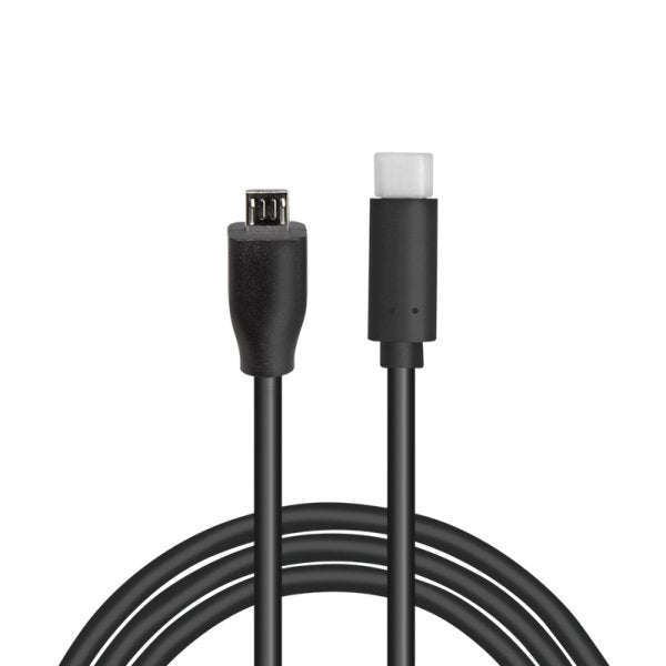 EAN 4052792069952 - LogiLink CU0196 cable USB USB 2.0 0,5 m USB C Micro-USB B Negro imagen 2
