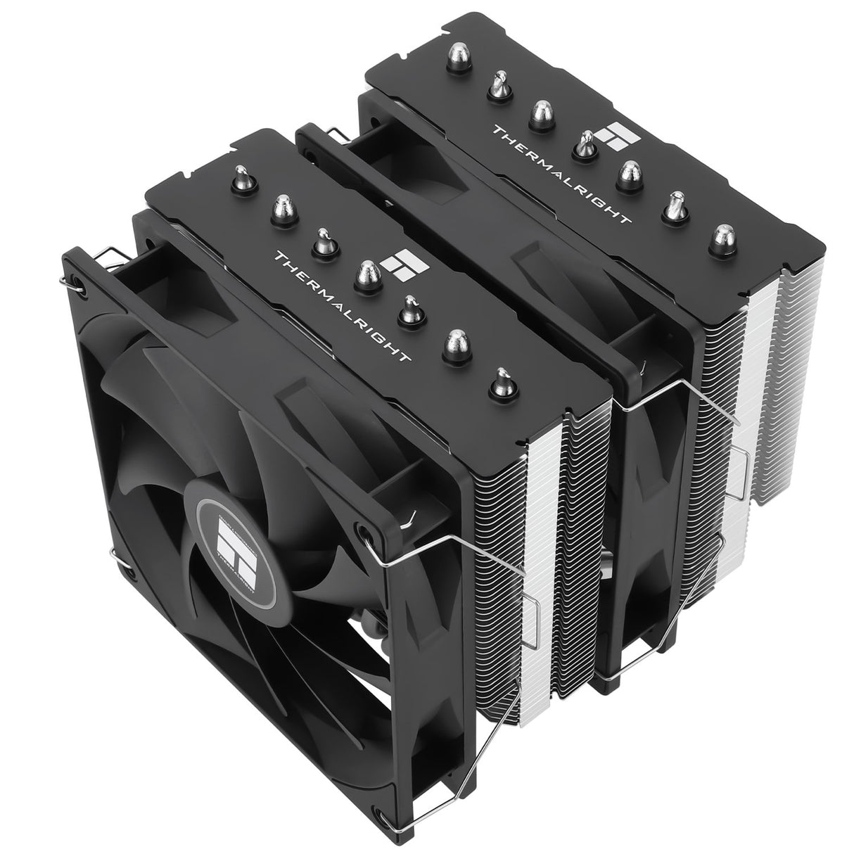 EAN 0814256015561 - Thermalright Phantom Spirit 120 SE Procesador Refrigerador de aire 12 cm Negro 1 pieza(s) imagen 2