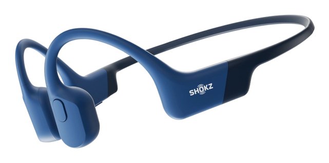 EAN 0810092679844 - SHOKZ OpenRun Auriculares Inalámbrico Banda para cuello Deportes Bluetooth Azul imagen 1