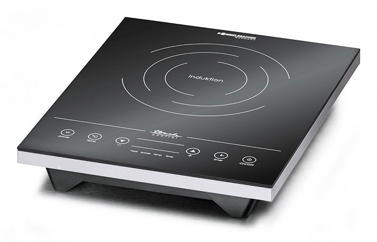 EAN 4001797672001 - Rommelsbacher CT 2010/IN hobs Negro, Blanco Encimera Con placa de inducción 1 zona(s) imagen 1