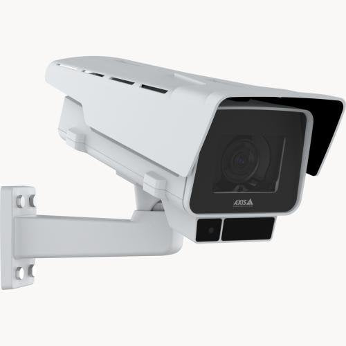 EAN 7331021082694 - Axis 02736-001 cámara de vigilancia Caja Cámara de seguridad IP Exterior 2592 x 1944 Pixeles Pared imagen 3