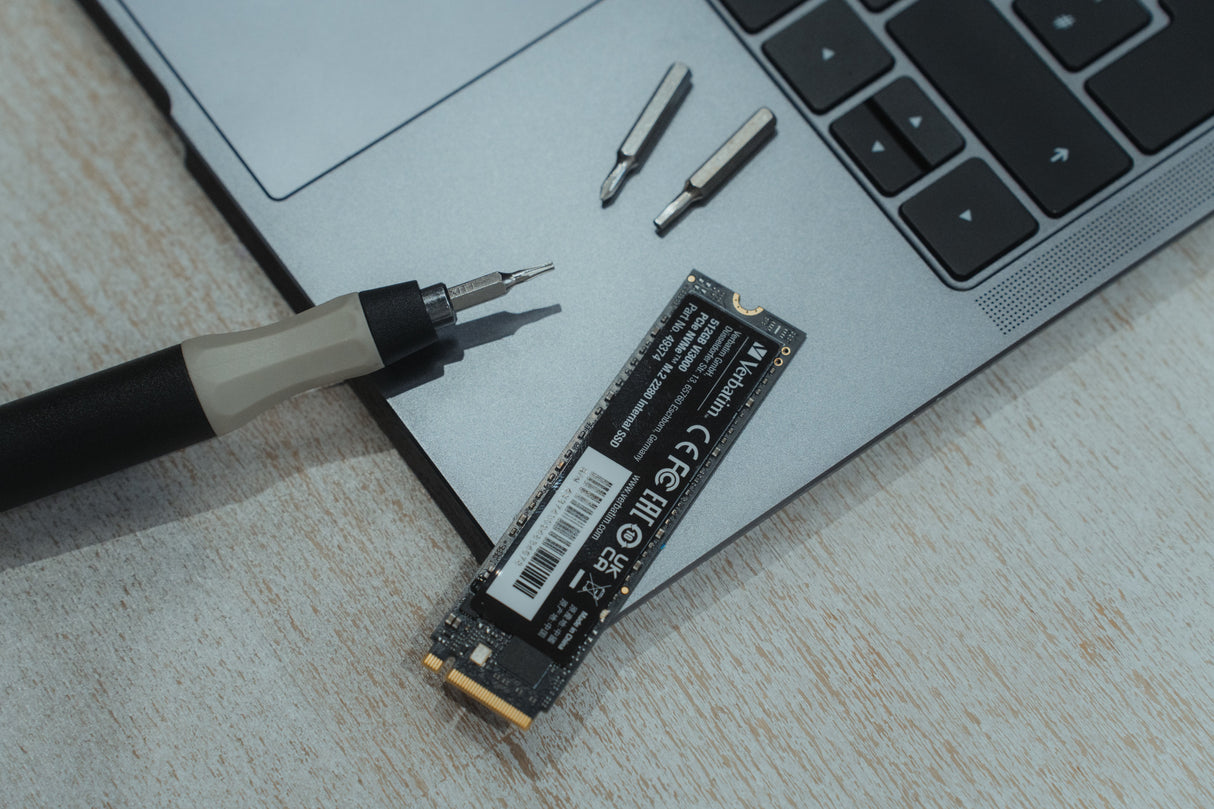 Disco Ssd 512gb Verbatim Vi3000 Pcie Nvme M.2