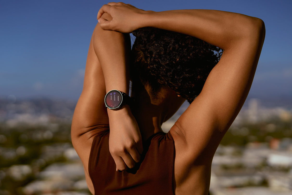 Amazfit Active Max Negro