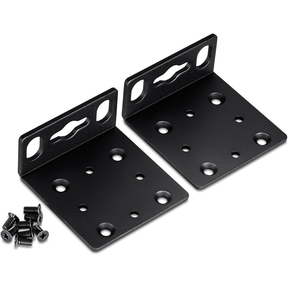 EAN 0710931140873 - Trendnet TEG-S25 switch Gigabit Ethernet (10/100/1000) Negro imagen 4