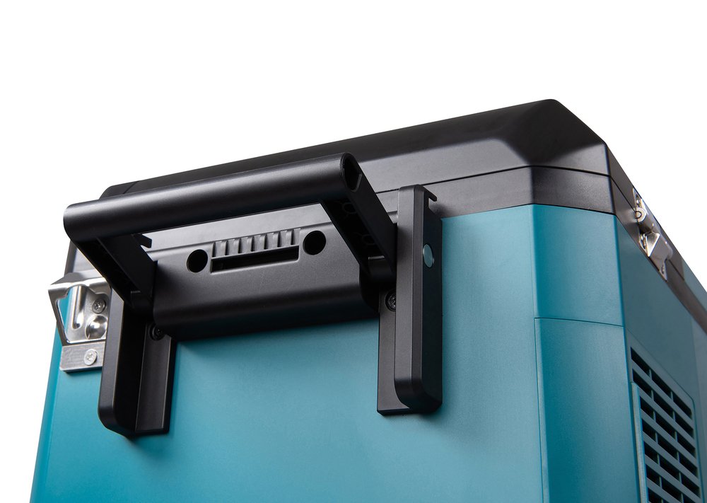 EAN 0088381784221 - Makita CW004GZ nevera portátil 29 L Eléctrico Negro, Azul imagen 12