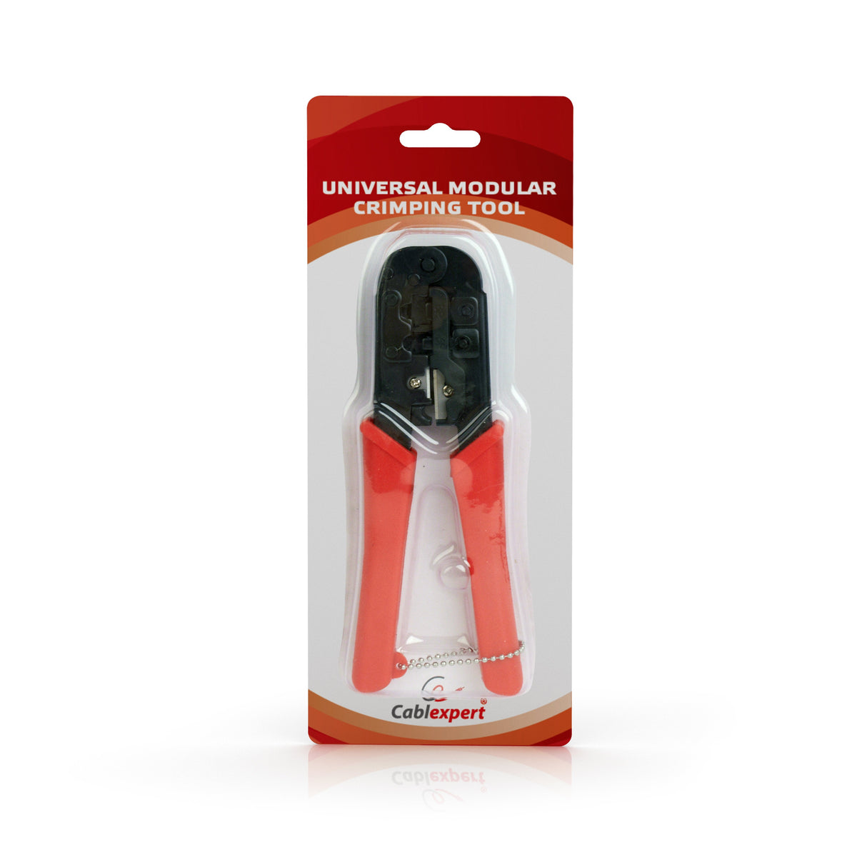 EAN 8716309084550 - Gembird T-WC-01 crimpadora Herramienta para prensar Negro imagen 4