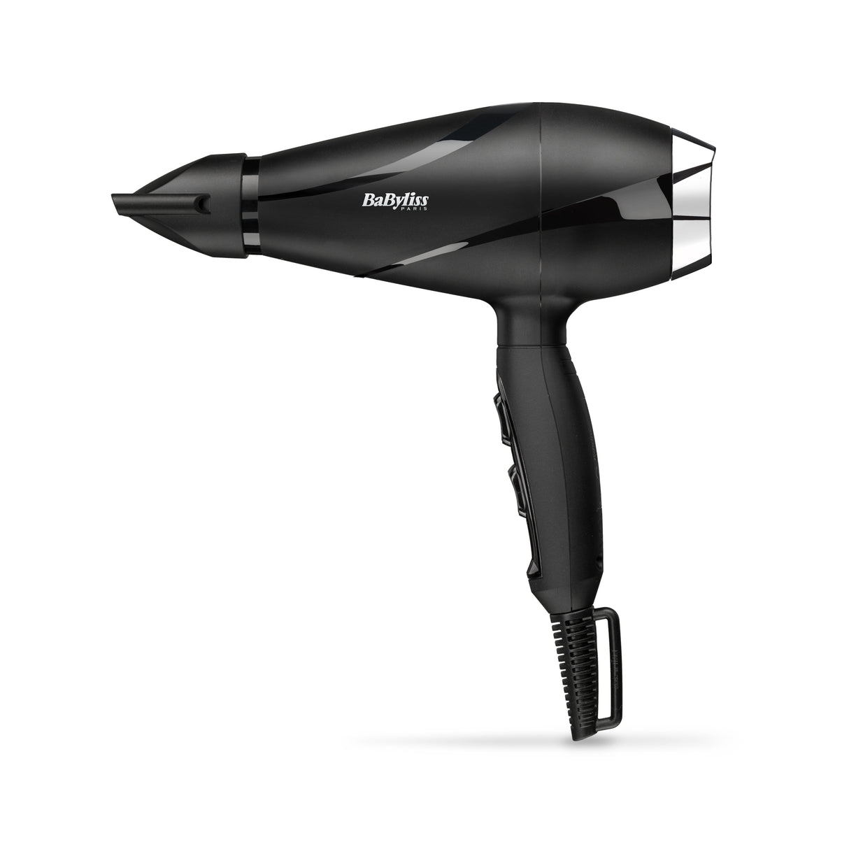 Secador Pelo Ac Babyliss 6713de Dryer 2300w Dif Ionico Negroplata