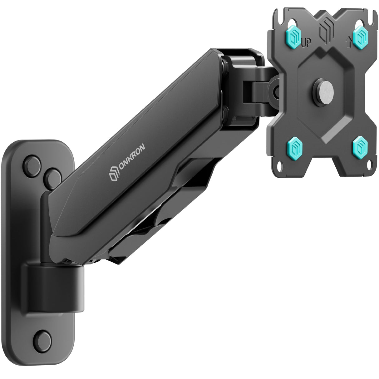 EAN 4603728441375 - ONKRON G120-B soporte para monitor 86,4 cm (34") Pared imagen 1